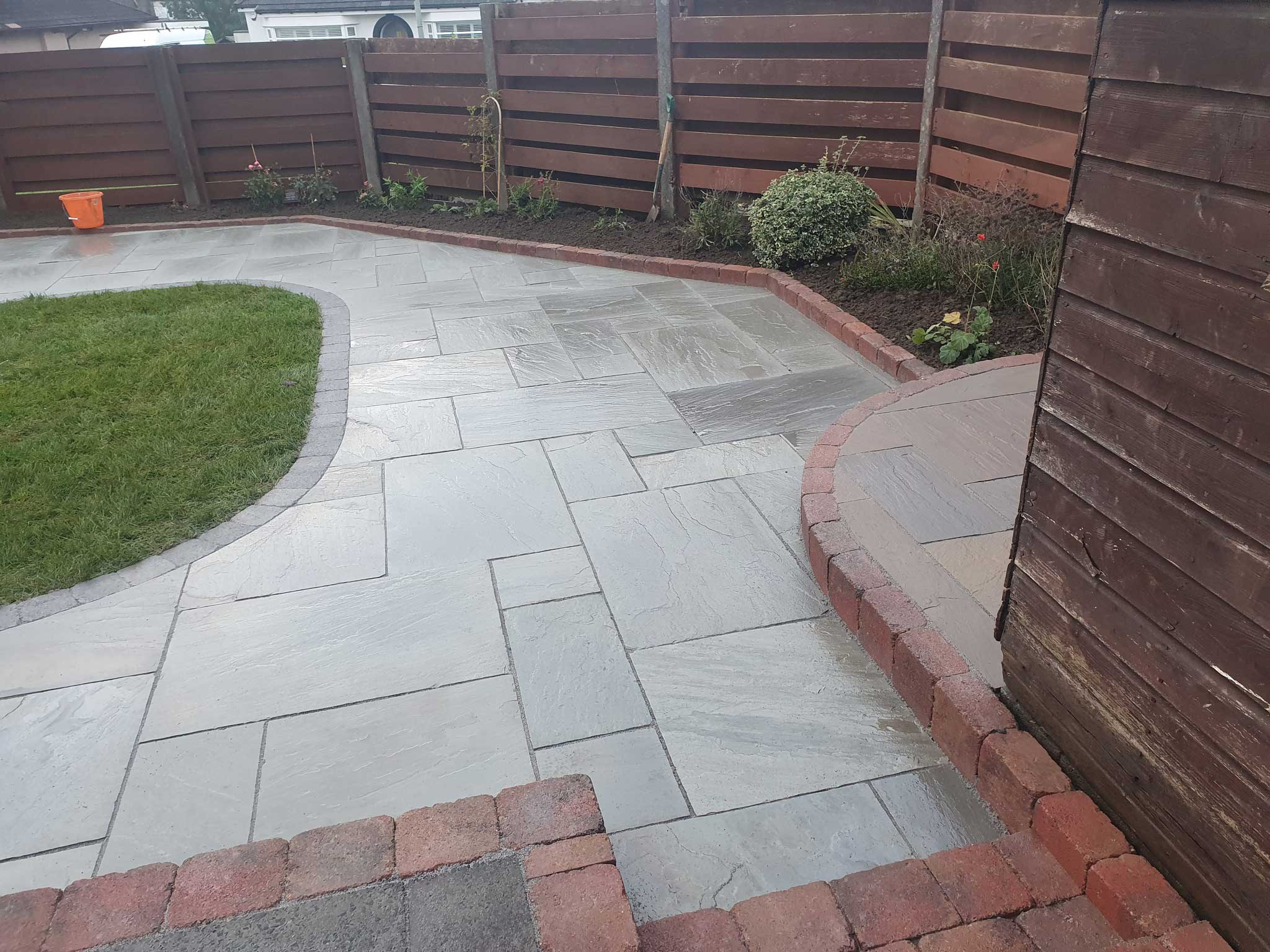 Landscaping specialists in Glasgow